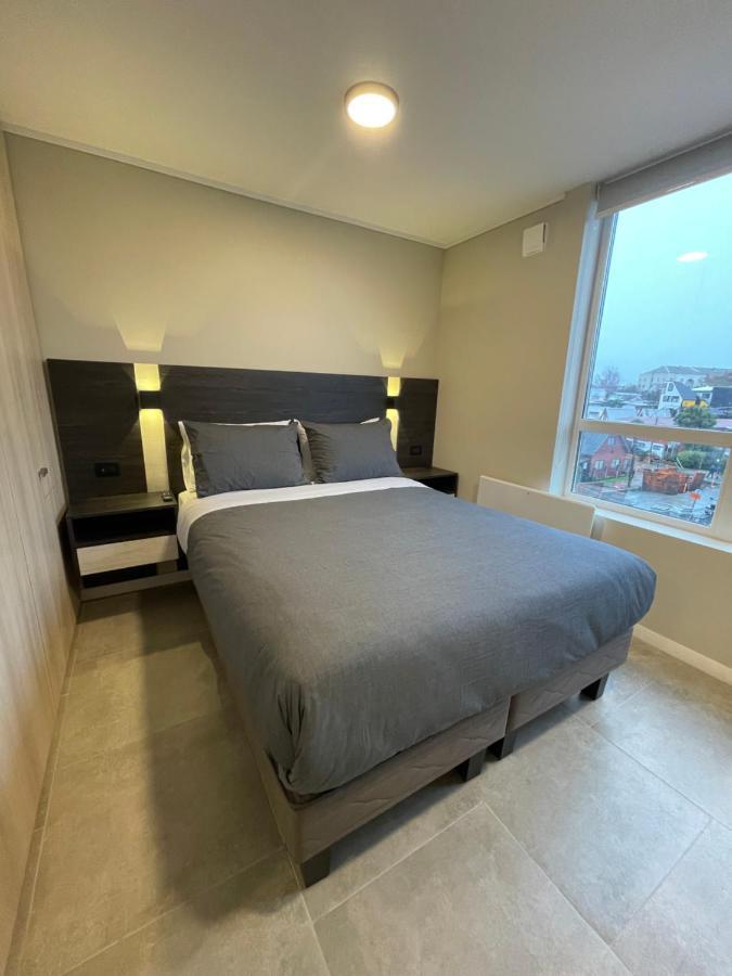 Epicentro Suites Apart Hotel - Valdivia Dış mekan fotoğraf