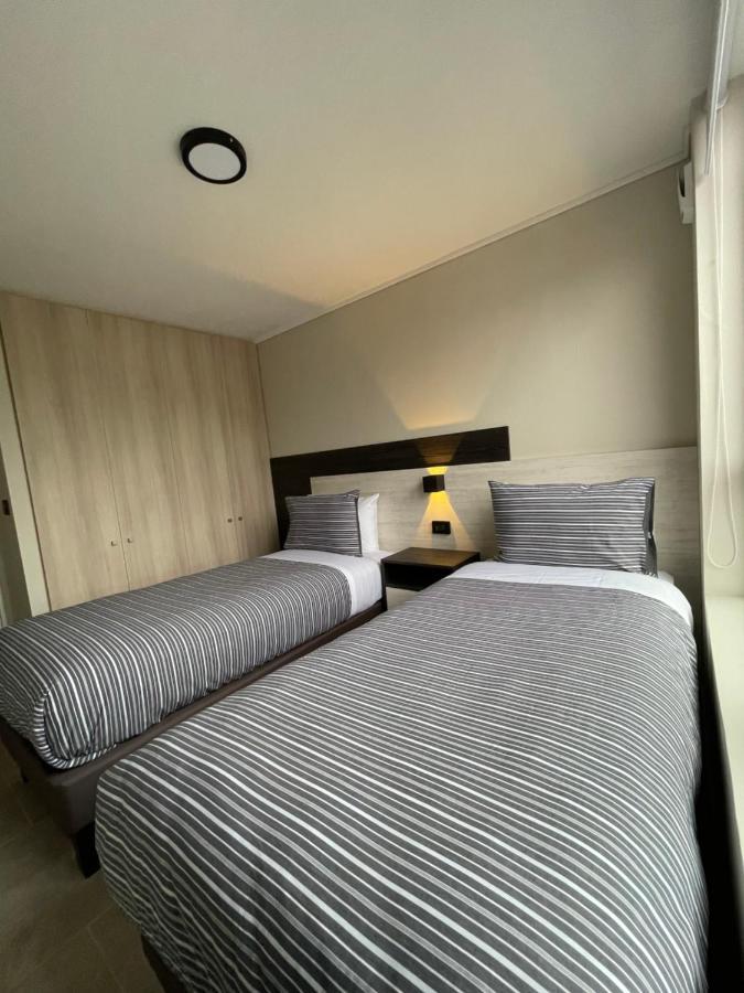 Epicentro Suites Apart Hotel - Valdivia Dış mekan fotoğraf